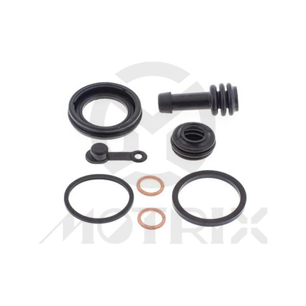 Brake caliper repair kit for KAWASAKI (Front) AR50/80, KX80-500, (Rear) KLE500, KEF300 SUZUKI (Front) RM80