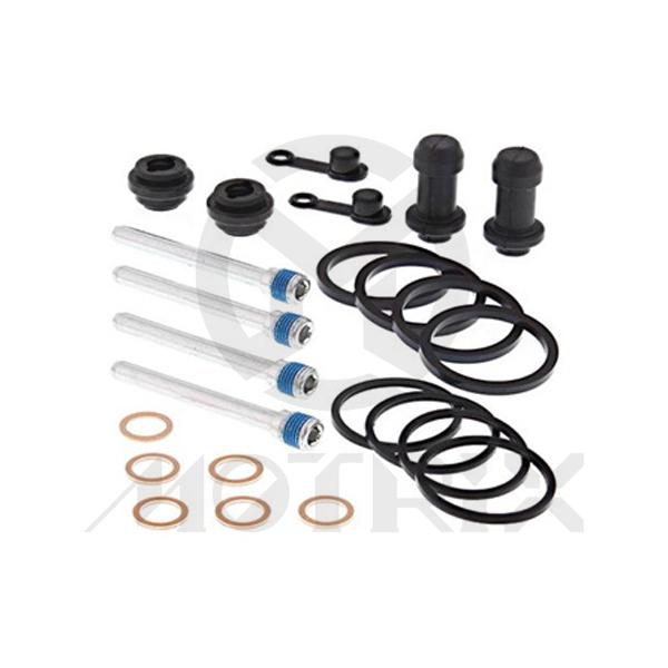 Brake caliper repair kit for HONDA (Front) VFR700 Interceptor, VFR750F, CBR1000F