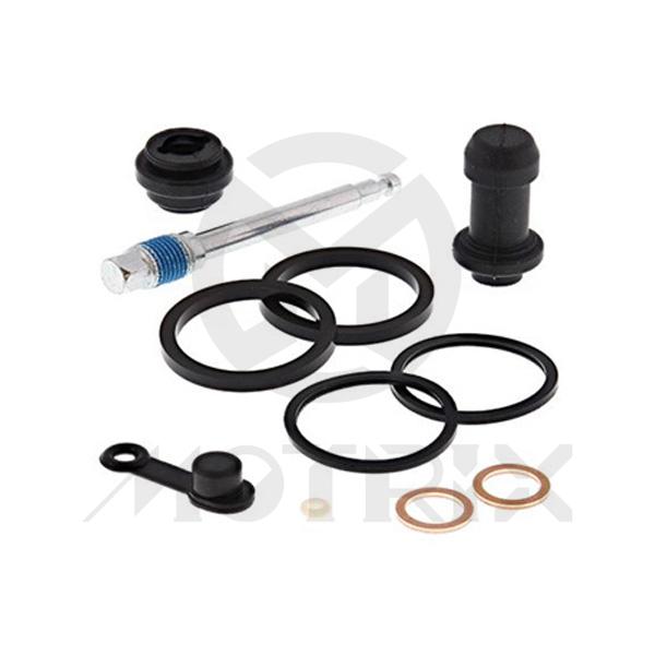 Brake caliper repair kit for HONDA (Front) CB300F, CB500X, CTX700, (Rear) CB1000R, VFR 1200