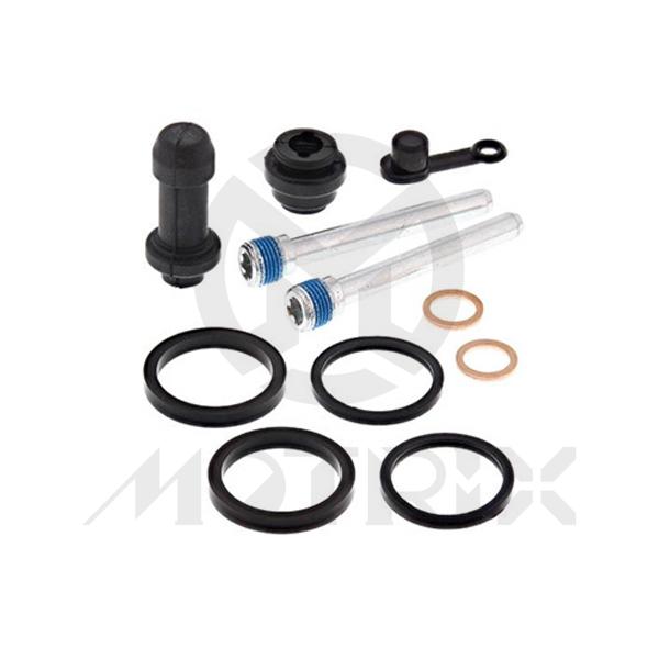 Brake caliper repair kit for HONDA (Front) CBF250, CBX250, CMX250, (Rear) VFR400, VF750R ; YAMAHA (REAR) 700RHINO FI