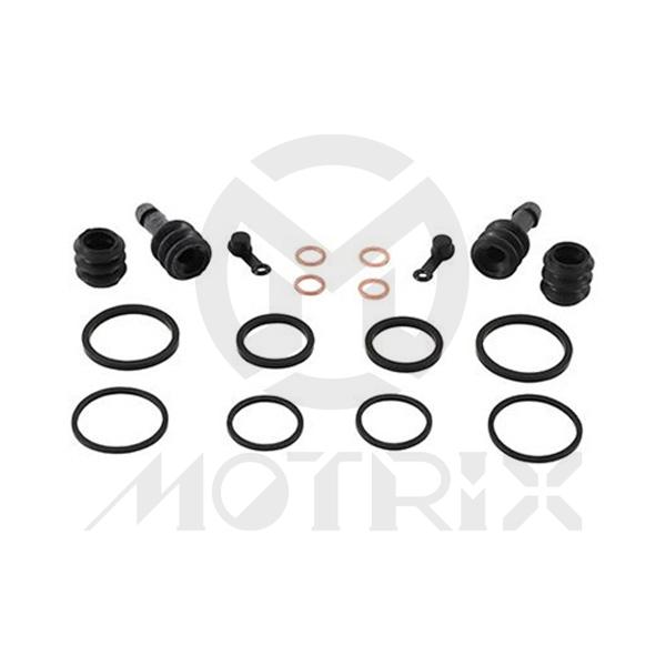 Brake caliper repair kit for KAWASAKI (Front) ZX600C, ZR750C, ZX1000 Ninja ZX10 ; SUZUKI GSX1100G