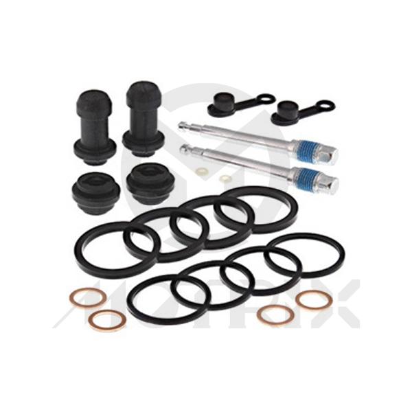Brake caliper repair kit for KAWASAKI (Front) VERSYS X 300, EX 650R, EX 650R ABS
