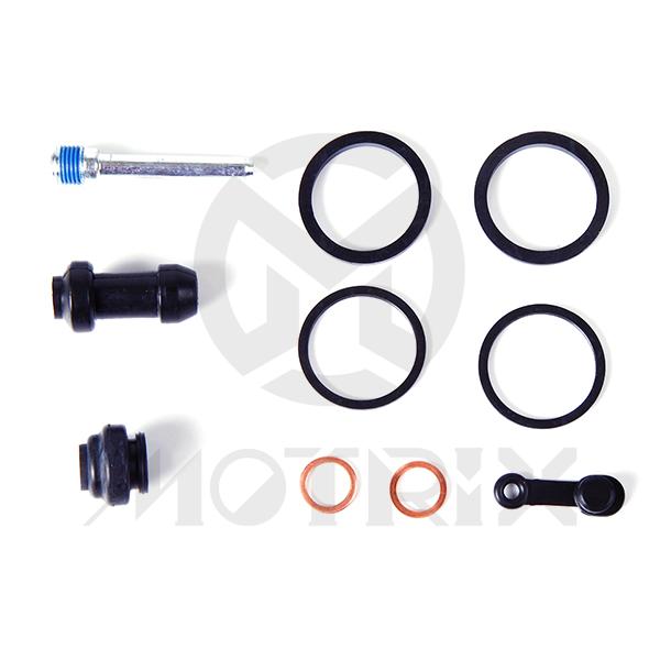 Front brake caliper repair kit for HONDA CRF150F/230F, CRF250R, CRF250X/450X, CRF450R; YAMAHA YZ125/250, YZ250F, YZ400F, YZ426F