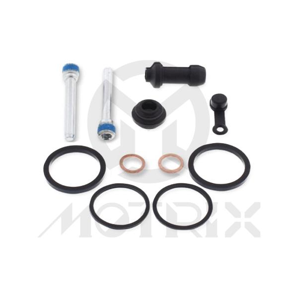 Brake caliper repair kit for HONDA CRF125F/FB ; KAWASAKI KX 125, KDX200, KX250 ; CAN-AM (Rear) Outlander 330, Outlander 400