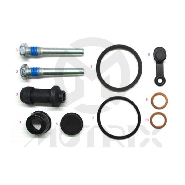 Brake caliper repair kit for KAWASAKI KVF300A/B/C, KVF400A/B/C/D