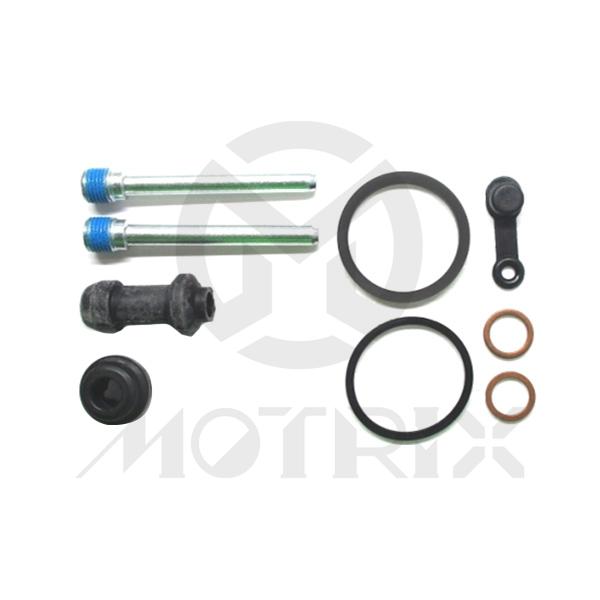 Brake caliper repair kit for KAWASAKI KDX200, KDX220, KX250, KX500 ; SUZUKI DR250S, DR350SE