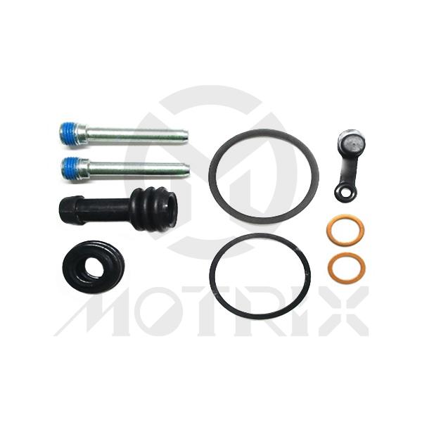 Brake caliper repair kit for KAWASAKI KVF300 Brute Force, Mule PRO-FX 800 ; SUZUKI LT-A500F Vinson