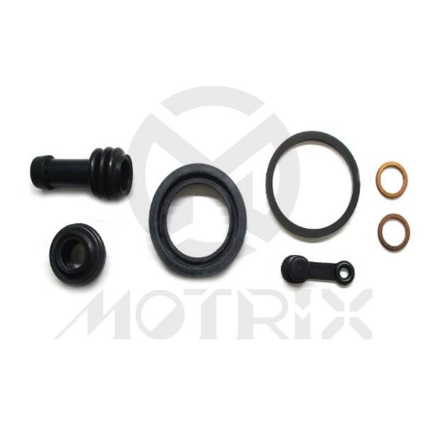 Brake caliper repair kit for ARCTIC CAT Prowler 500 ; KAWASAKI AR125, KX125, KLR250 ; SUZUKI GN125