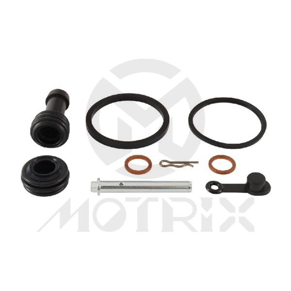 Brake caliper repair kit for KAWASAKI KX125, KX250, KX500, KLX650 A (KLR)