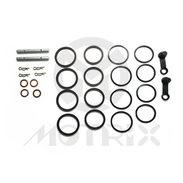 Brake caliper repair kit for YAMAHA FZ1, FZ6, FZ8, MT07, MT09, MT10, XV1700, XV19 RAIDER