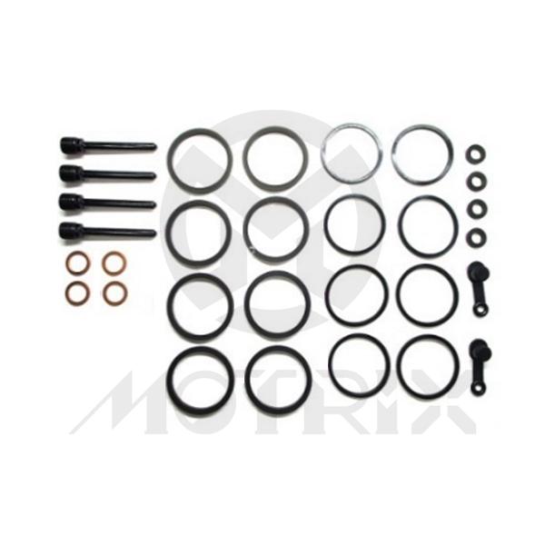 Brake caliper repair kit for KAWASAKI ZX600 (ZX6RR), ZX10R, ZX12R, VN1600 Mean Streak