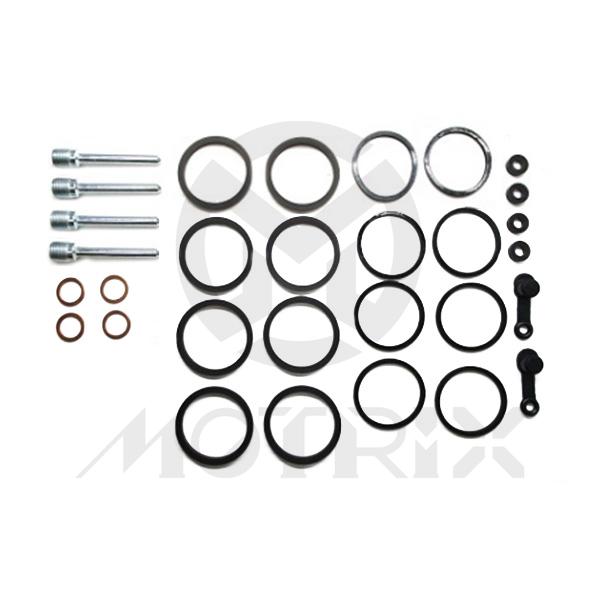 Brake caliper repair kit for KAWASAKI ZX600 (ZX6RR), Z1000, ZG1400 CONCOURS