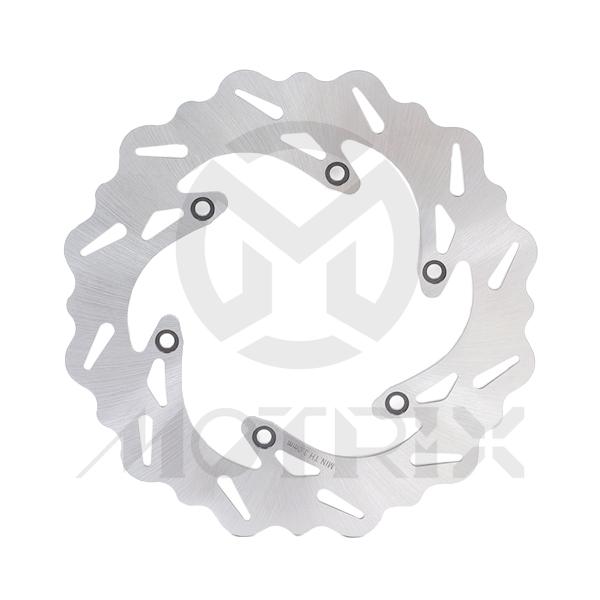 Rear rotor for KTM SX-F 250, XC-F 250, XC-W 250, EXC 300, EXC-SX 300