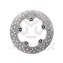 Front brake disc for YAMAHA X-MAX