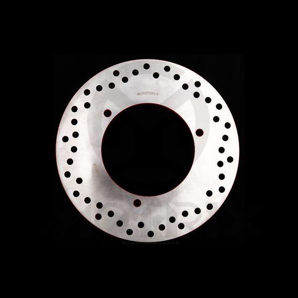 Rear brake disc for YAMAHA X-MAX