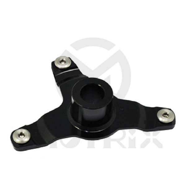 Front disc guard mounting kit for BETA 4T 125LC