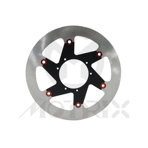 Front floating rotor(SUS410) 300MM/5MM for HONDA CBR600RR