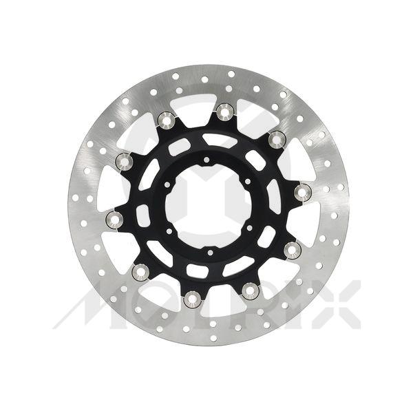 Front floating rotor(SUS410) 300MM/5MM for HONDA CBR600RR