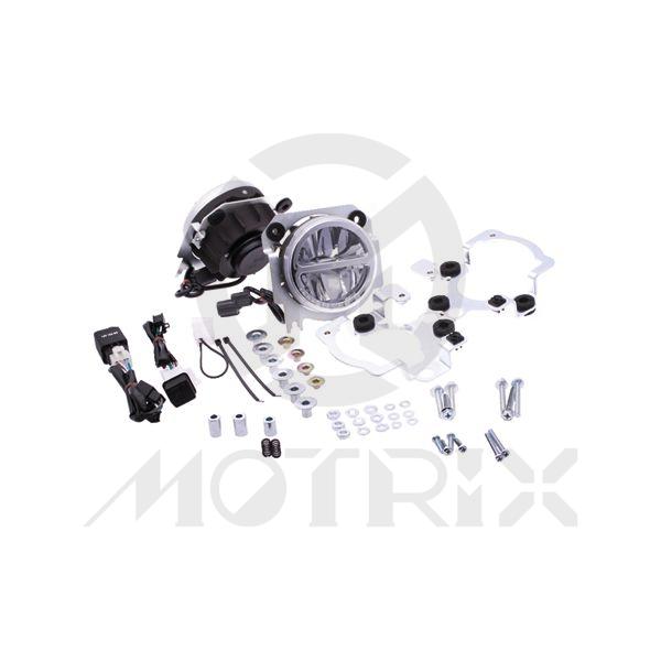 Headlight LED driving/fog lights, DOT approved, for HONDA GL1800