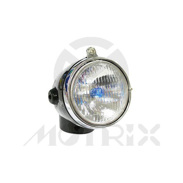 Headlight with black shell for HONDA Z50