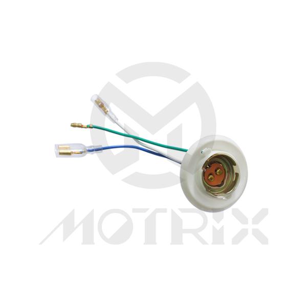 Headlight socket for HONDA CD185 / 200 XL125 / 185