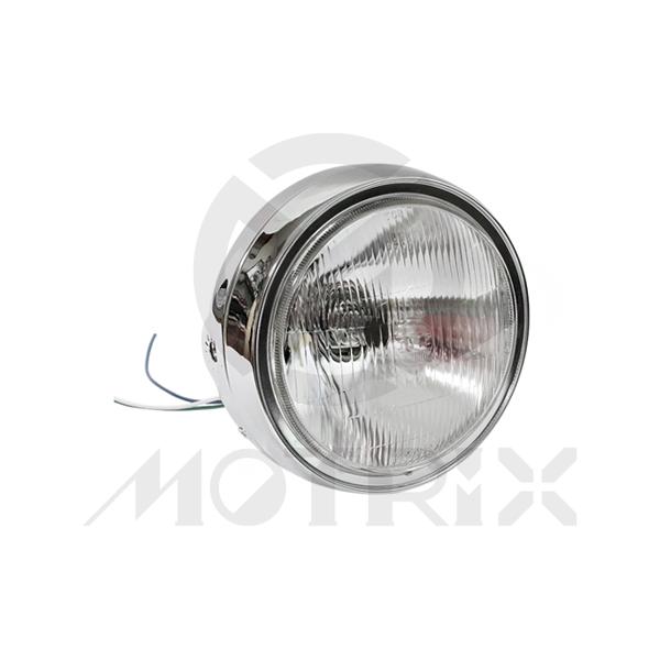 Headlight with quartz bulb for HONDA CB750
