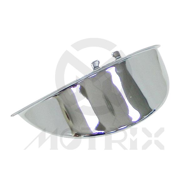 Headlight visor 5-3/4''