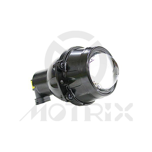Headlights, bulb type: H8, 12V, power: 36W, high beam