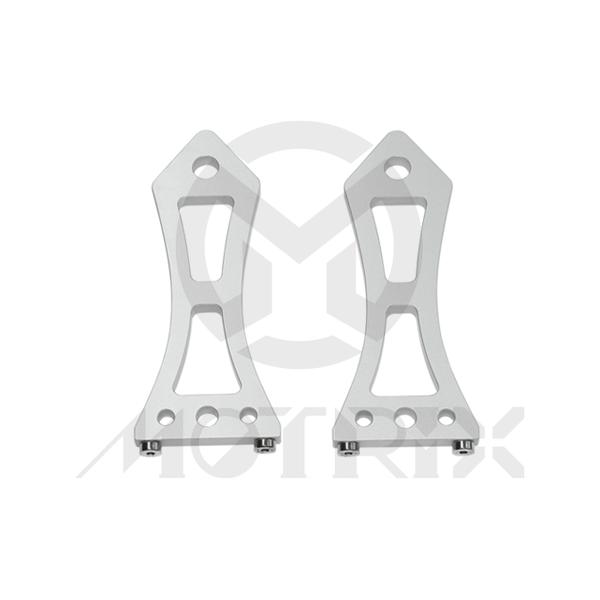 CNC alloy headlight stem, 105mm