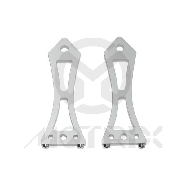 CNC alloy headlight stem, 135mm