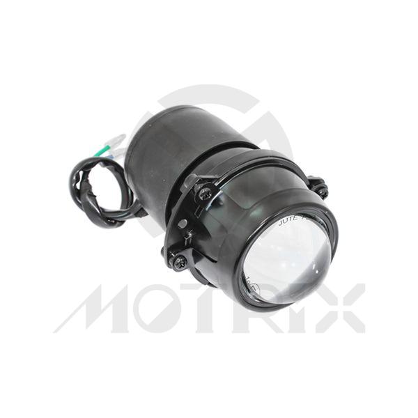 Headlights, bulb type: H1, 12V, power: 55W, high beam