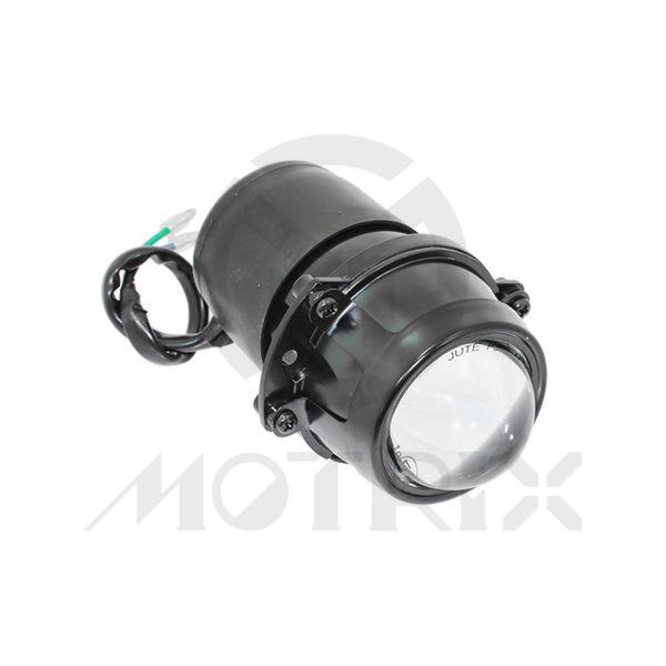 Headlights, bulb type: H1, 12V, power: 55W, low beam