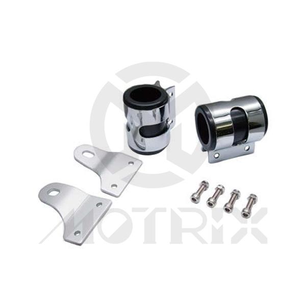 Headlight bracket, D: 35mm