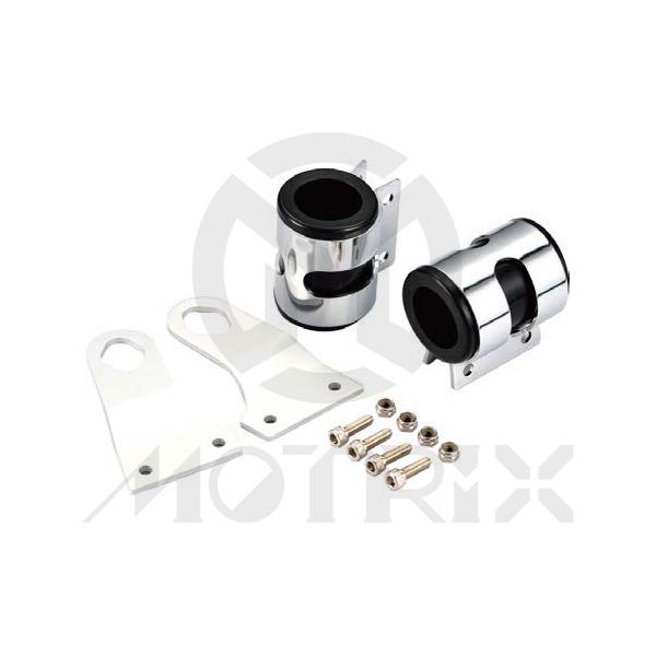 Headlight bracket, D: 38mm