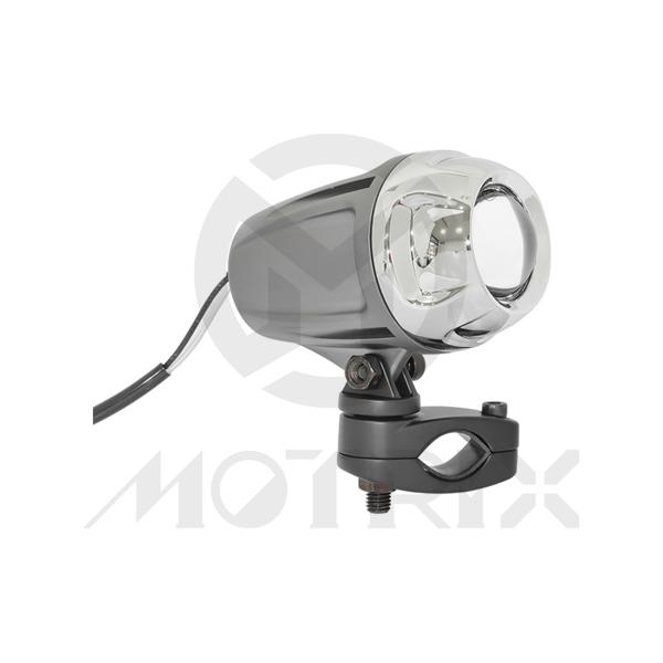 Auxiliary lamp for ATV, bar’s diameter range : ø20-35mm