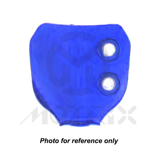 Universal off road double headlight, all blue