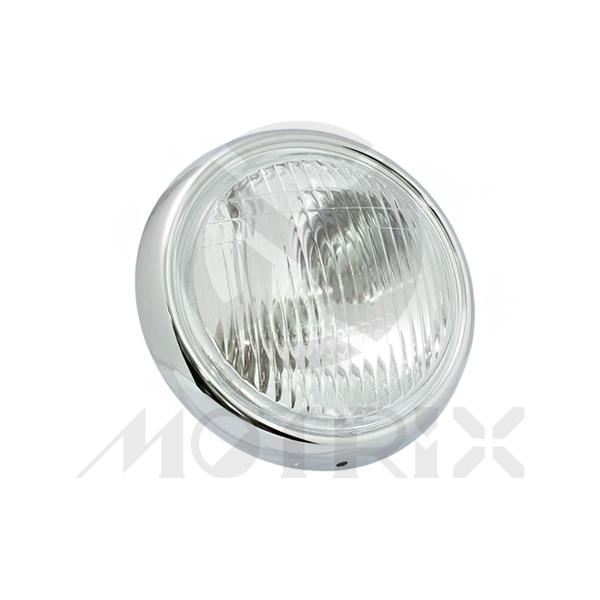 Headlight, light only, for 667-19800 / 667-19810, for YAMAHA YB80 / FS80 / FS-1 / YL-2