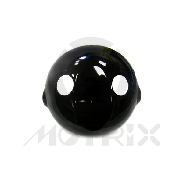 Headlight black shell for  667-19810, for YAMAHA YB80 / FS80 / FS-1 / YL-2