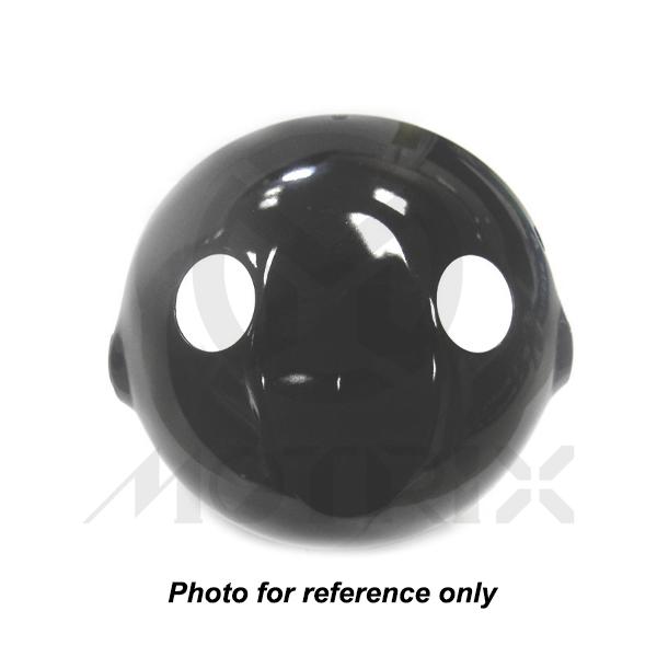 Headlight chrome shell for 667-19800, for YAMAHA YB80 / FS80 / FS-1 / YL-2