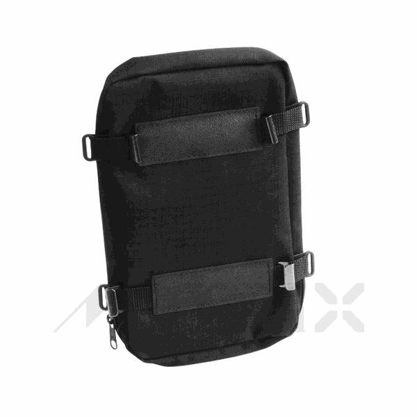 Fender bag, black