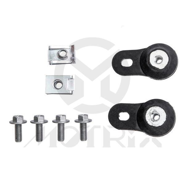 Pipe mount kit for KTM 50-300CC, 2 stroke 98-current