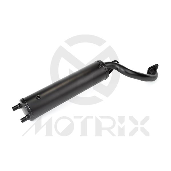 Exhaust for SUZUKI FZ / FA50