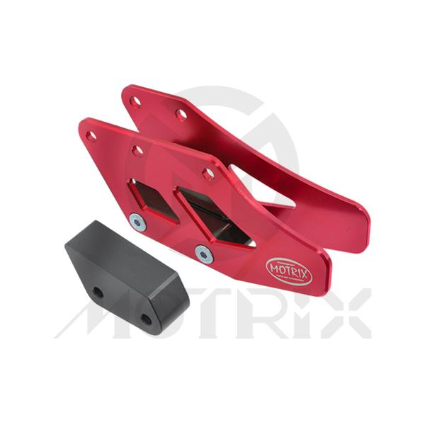 Chain guide for HONDA CR250R, CR125R, CRF250R
