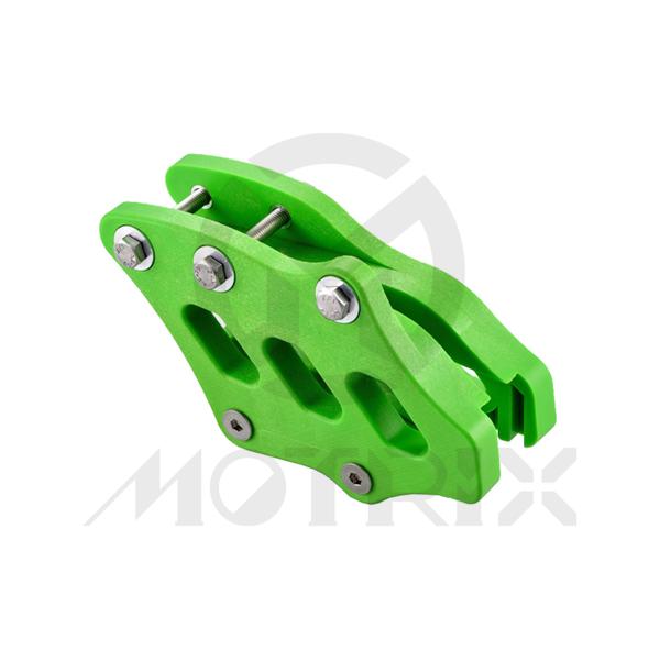 Plastic chain guide for KAWASAKI KXF 250, KXF 450