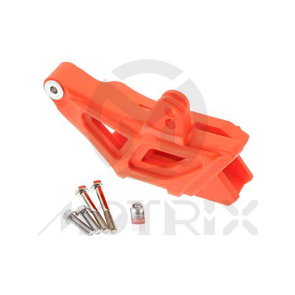 Plastic chain guide for KTM 300 XC-W, 350 XCF-W