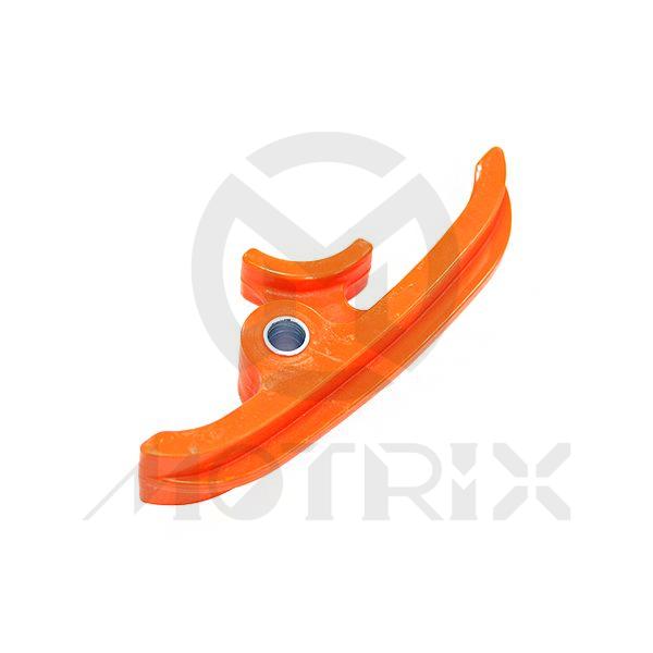 Plastic chain guide for KTM 300 XC-W, 350 XC-F
