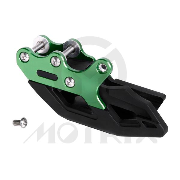 Chain guide with TPU base for KAWASAKI KXF 250, KXF 450