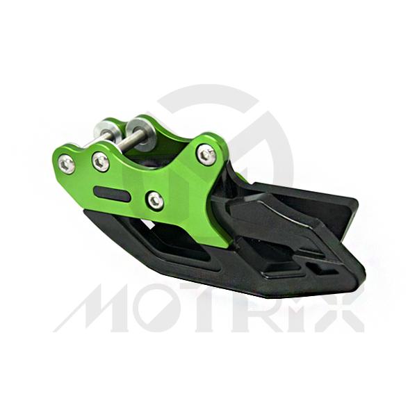 Chain guide with TPU base for KAWASAKI KX 450, KX 250