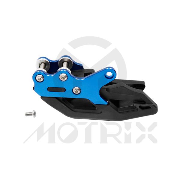 Chain guide with TPU base for FANTIC XEF 250, XX 125