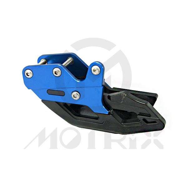 Chain guide with TPU base for YAMAHA WR 250R, WR 250X